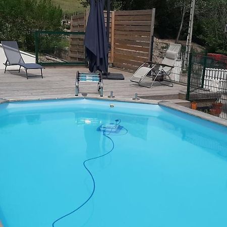 Chez Babeth Hotel Poule-les-Echarmeaux Luaran gambar