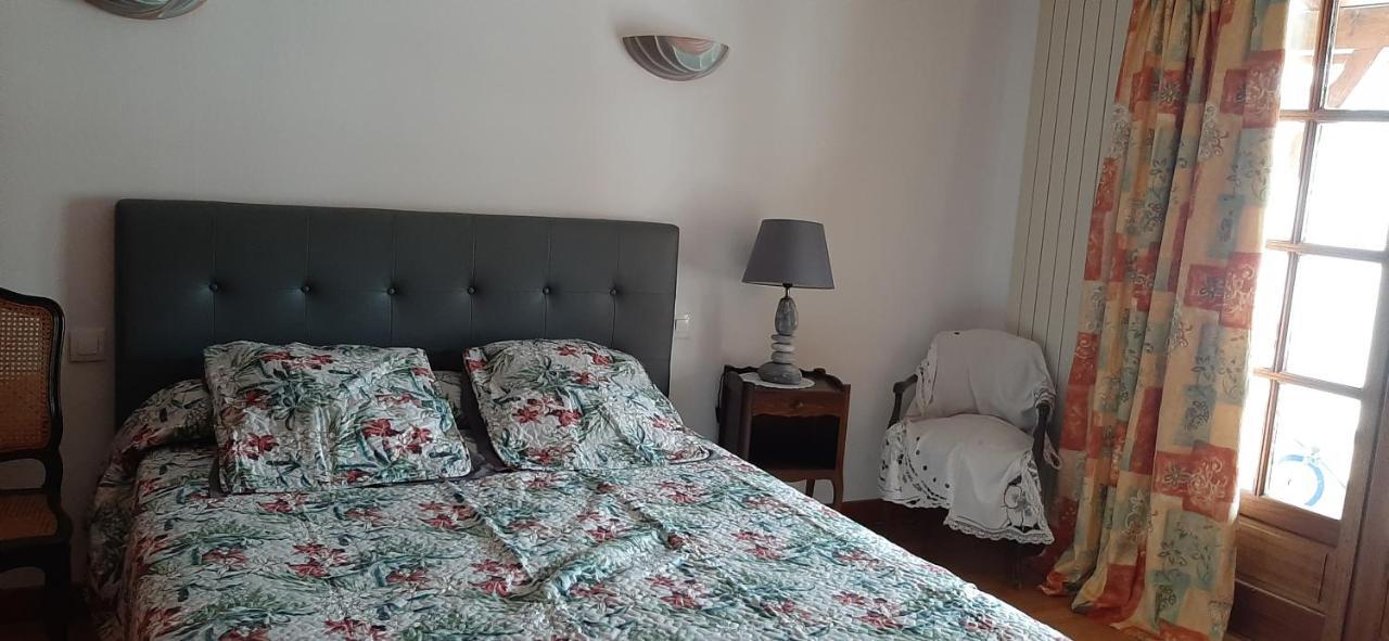 Chez Babeth Hotel Poule-les-Echarmeaux Luaran gambar