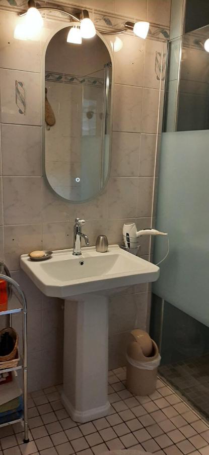 Chez Babeth Hotel Poule-les-Echarmeaux Luaran gambar
