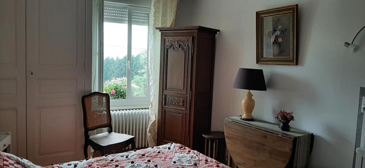 Chez Babeth Hotel Poule-les-Echarmeaux Luaran gambar