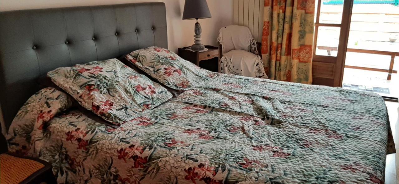 Chez Babeth Hotel Poule-les-Echarmeaux Luaran gambar